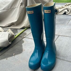 Hunter Boots